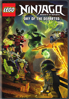LEGO: Ninjago: Masters Of Spinjitzu: Day Of The Departed