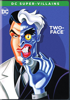 DC Super-Villains: Two Face