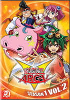 Yu-Gi-Oh! Arc-V: Season 1 Vol. 2