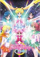 Sailor Moon Crystal: Set 2