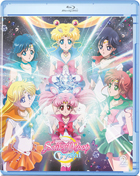 Sailor Moon Crystal: Set 2 (Blu-ray/DVD)