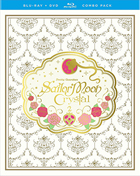 Sailor Moon Crystal: Set 2: Limnited Edition (Blu-ray/DVD)