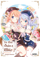 Is The Order A Rabbit? Season 2: Complete Collection