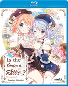 Is The Order A Rabbit? Season 2: Complete Collection (Blu-ray)
