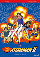 Gatchaman II: Complete Collection