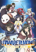 Utawarerumono: The False Faces: Complete Collection