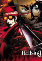 Hellsing Vol.3: Search And Destroy (DVD And Limited Edition Action Figure)