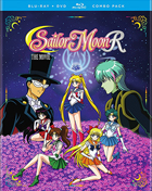Sailor Moon R The Movie (Blu-ray/DVD)