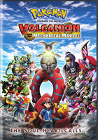 Pokemon Movie 19: Volcanion And The Mechanical Marvel