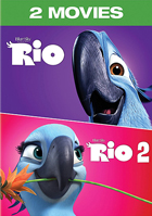 Rio: 2-Movie Collection: Rio / Rio 2