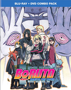 Boruto: Naruto The Movie (Blu-ray/DVD)