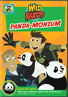 Wild Kratts: Panda Monium