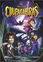Legend Of The Chupacabras