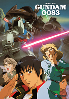 Mobile Suit Gundam 0083: Complete Collection