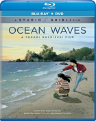 Ocean Waves (Blu-ray/DVD)