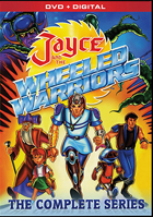 Jayce And The Wheeled Warriors: The Complete Series