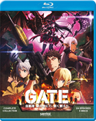 GATE: Complete Collection (Blu-ray)