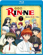 Rin-Ne: Season 2 Collection (Blu-ray)