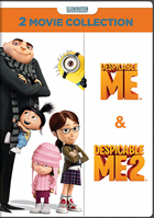 Despicable Me 2-Movie Collection: Despicable Me / Despicable Me 2