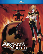 Captain Harlock: Arcadia Of My Youth: Special Edition (Blu-ray)