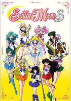 Sailor Moon S: Season 3 Part 2