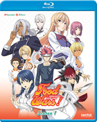 Food Wars!: Season 1 (Blu-ray)