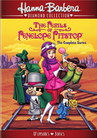 Perils Of Penelope Pitstop: The Complete Series: Hanna-Barbera Diamond Collection