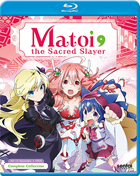 Matoi The Sacred Slayer: Complete Collection (Blu-ray)