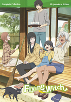 Flying Witch: Complete Collection