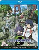 Log Horizon: Complete Collection (Blu-ray)