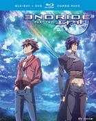 Endride: Part Two (Blu-ray/DVD)