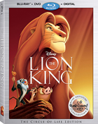 Lion King: The Circle Of Life Edition: The Signature Collection (Blu-ray/DVD)