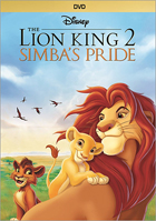 Lion King 2: Simba's Pride