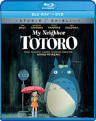 My Neighbor Totoro (Blu-ray/DVD)