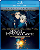 Howl's Moving Castle (Blu-ray/DVD)