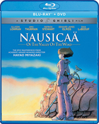 Nausicaa Of The Valley Of The Wind (Blu-ray/DVD)