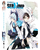 Servamp: Season 1: Limited Edition (Blu-ray/DVD)