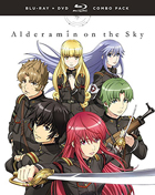 Alderamin On The Sky: The Complete Series (Blu-ray/DVD)