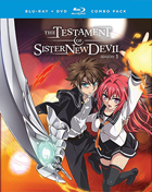 Testament Of Sister New Devil: Season 1 (Blu-ray/DVD)