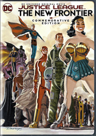 Justice League: The New Frontier: Commemorative Edition