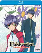 Hakkenden: Eight Dogs Of The East: Complete Collection (Blu-ray)