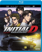 Initial D Legend 1: Awakening (Blu-ray/DVD)