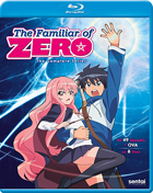 Familiar Of Zero: The Complete Series (Blu-ray)