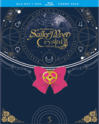 Sailor Moon Crystal: Season 3 Set 1 (Blu-ray/DVD)