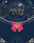 Sailor Moon Crystal: Season 3 Set 1: Limnited Edition (Blu-ray/DVD)