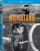 Momotaro, Sacred Sailors (Blu-ray/DVD)