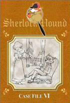 Sherlock Hound: Case File #6