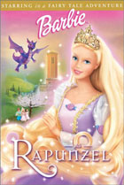 Barbie As Rapunzel