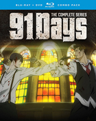 91 Days: The Complete Series (Blu-ray/DVD)