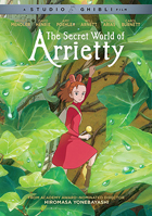 Secret World Of Arrietty